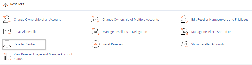 How to Log in to your Reseller Client’s WHM Account?