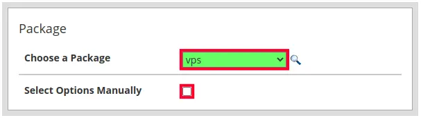 How to Create cPanel Account in WHM