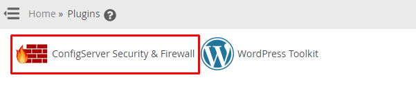 How to Install CSF Firewall via WHM/cPanel?